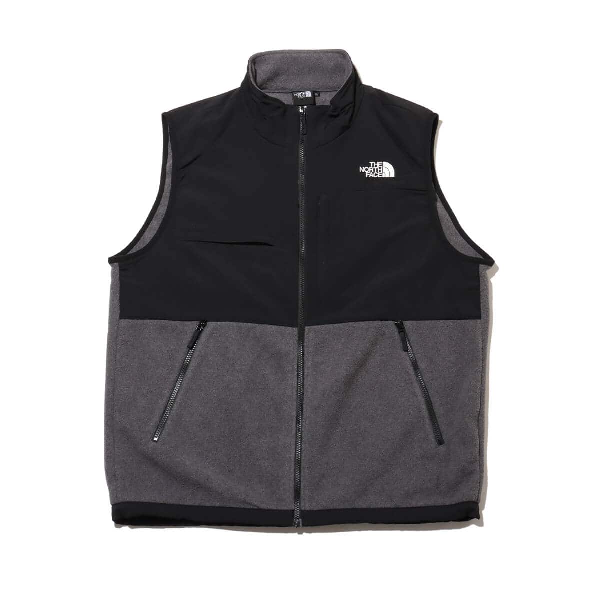 THE NORTH FACE Denali Vest ミックスグレー （ザ・ノース・フェイス