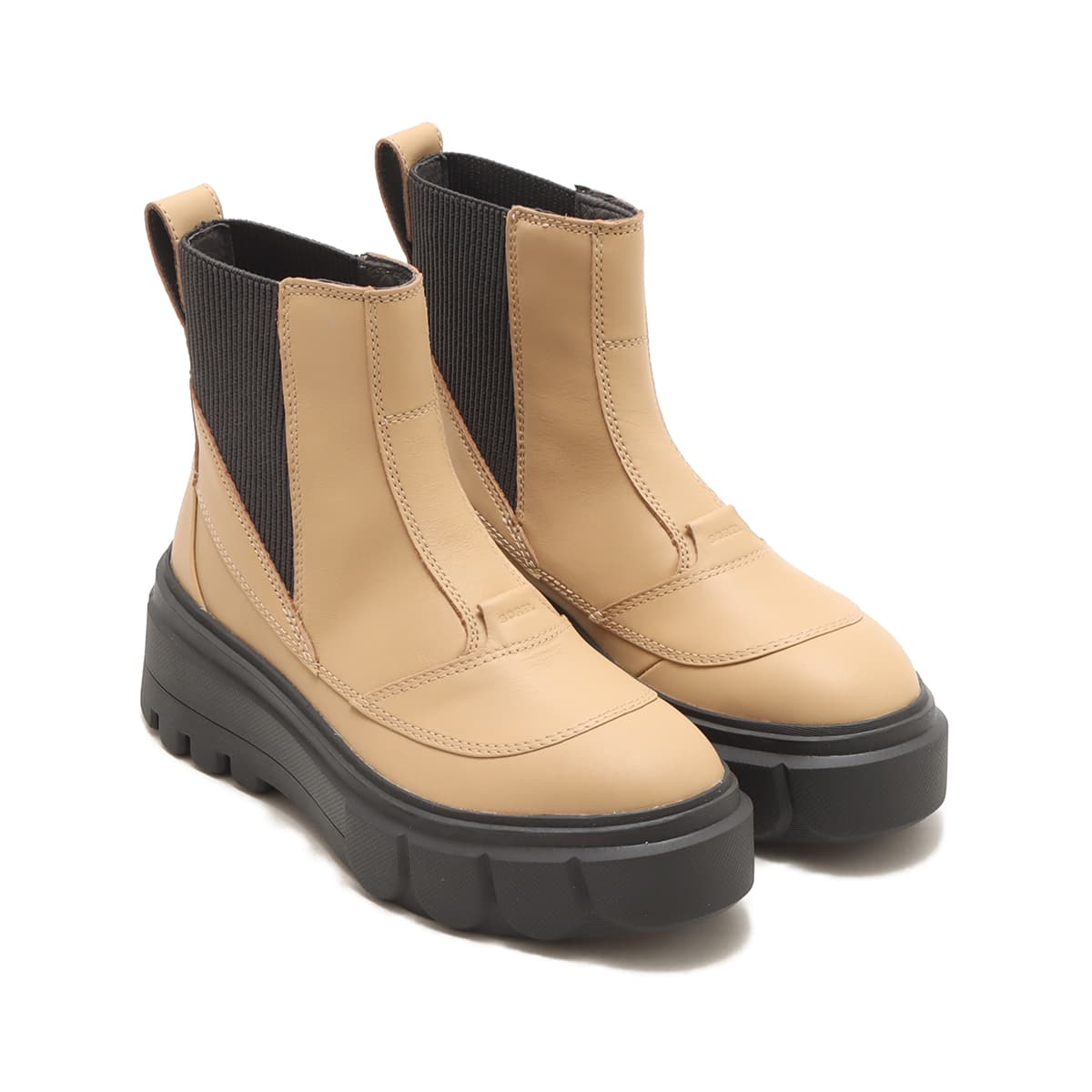 SOREL CARIBOU TM X BOOT CHELSEA WP Canoe, Jet（ソレル カリブー