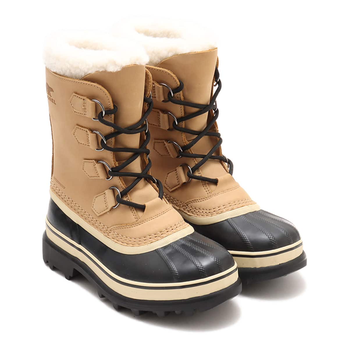 SOREL CARIBOU BUFF（ソレル カリブー-ウィート） | atmos（アトモス
