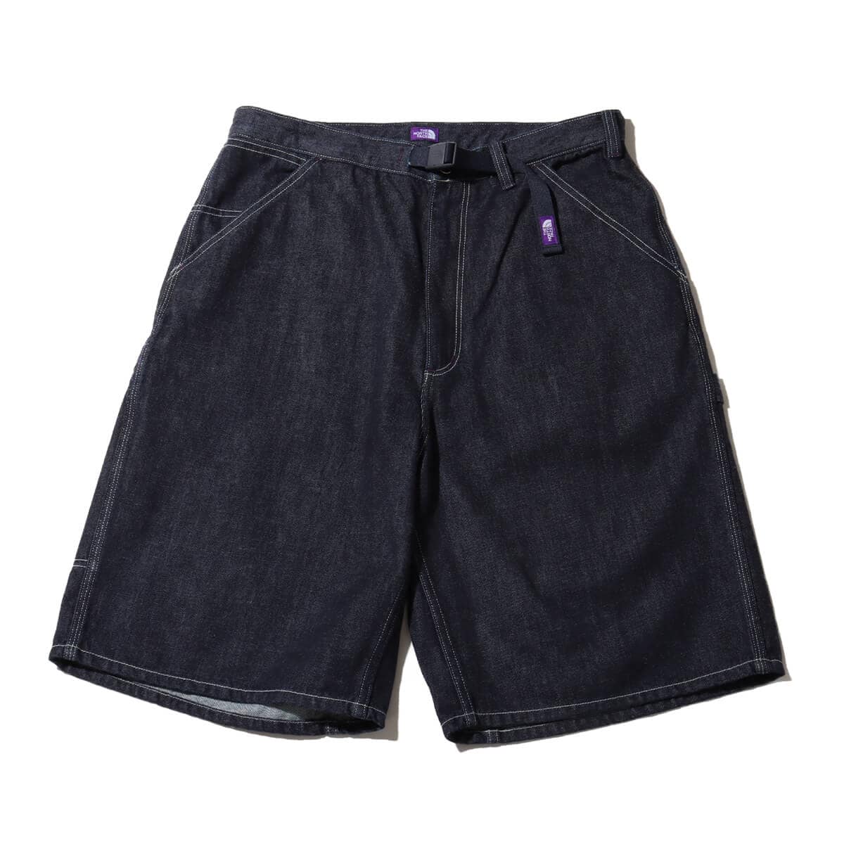 THE NORTH FACE PURPLE LABEL Denim Field Shorts Indigo（ザ・ノース