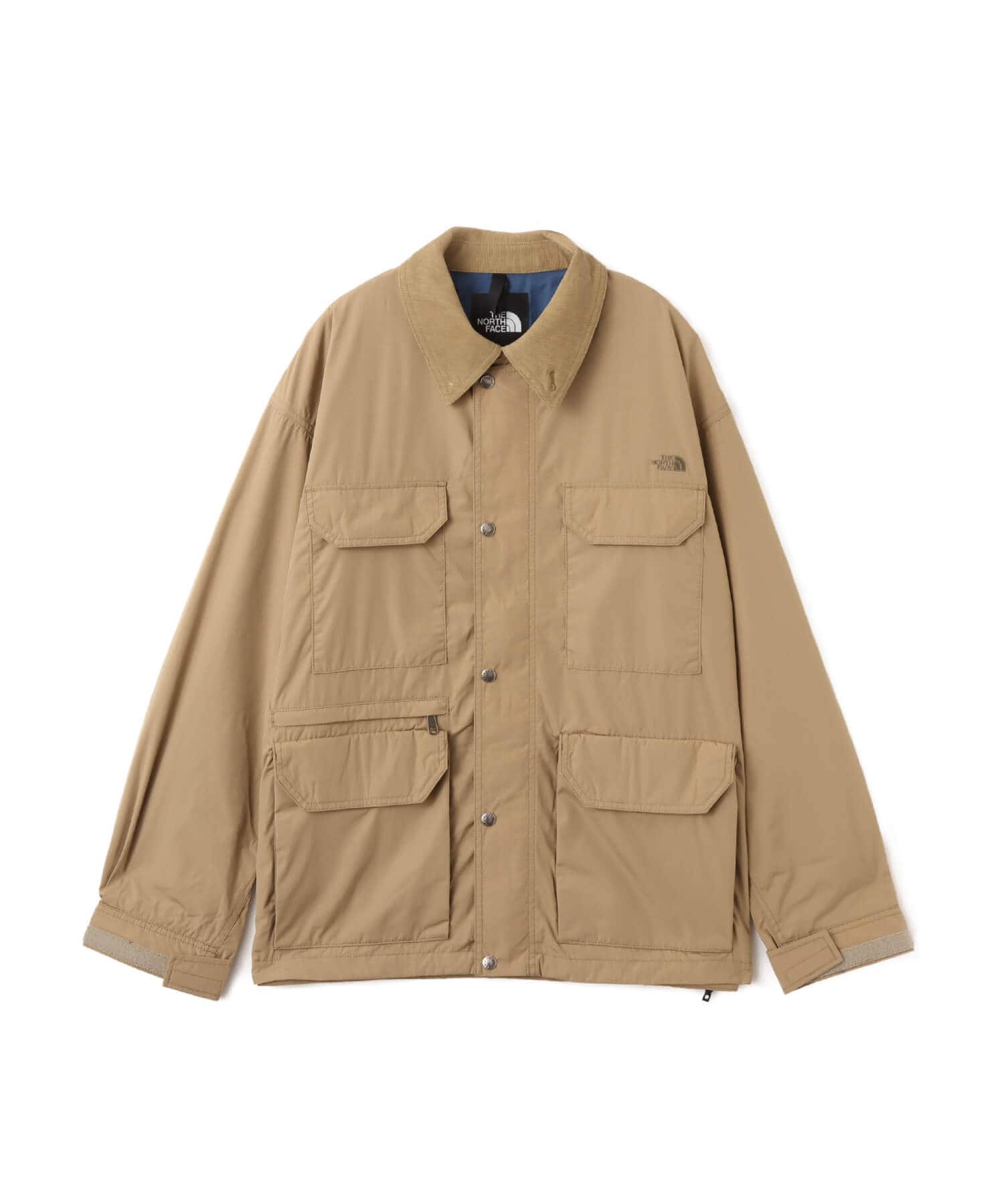 THE NORTH FACE Mountain Coverall クラシックカーキ（ザ・ノース