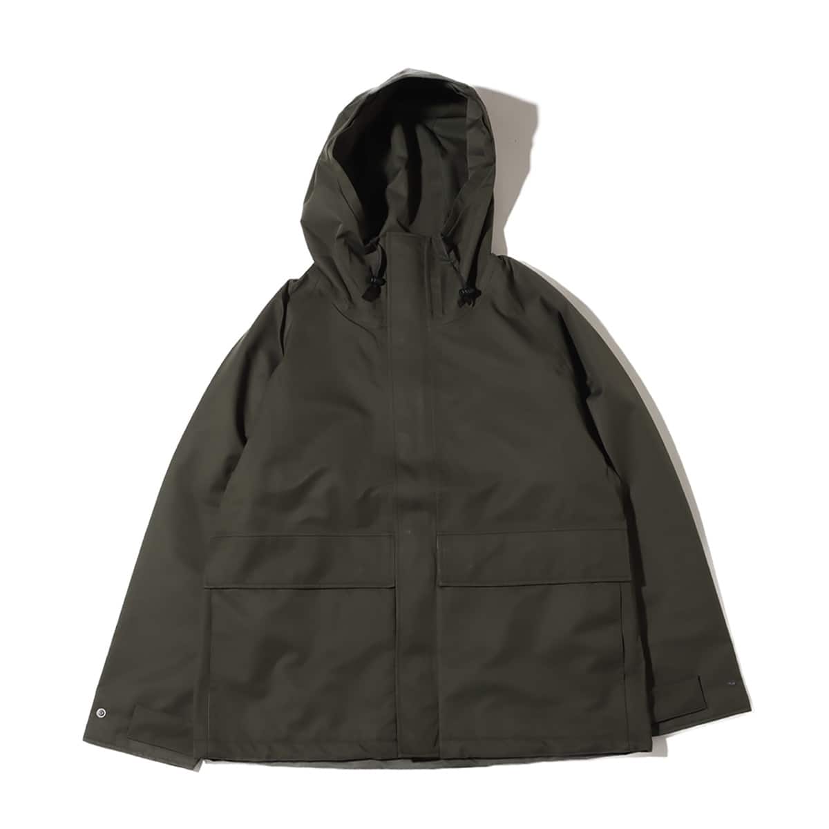 nanamica 2L GORE-TEX Cruiser Jacket Khaki 23FA-I（ナナミカ 2L