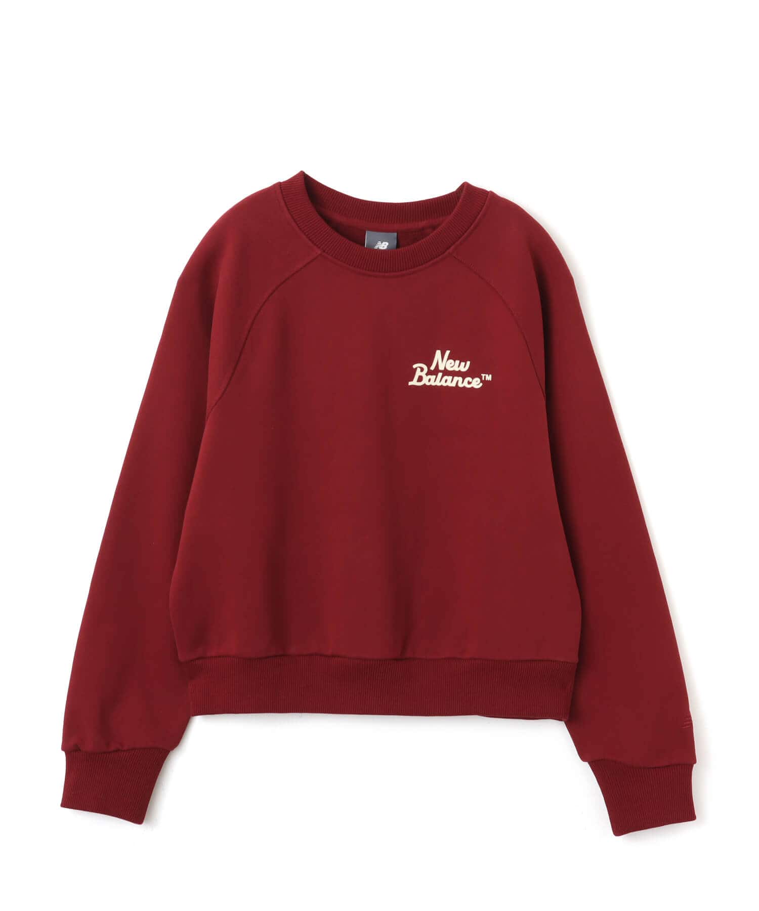 New Balance Lunar New Year Sweat Shirt マーキュリーレッド