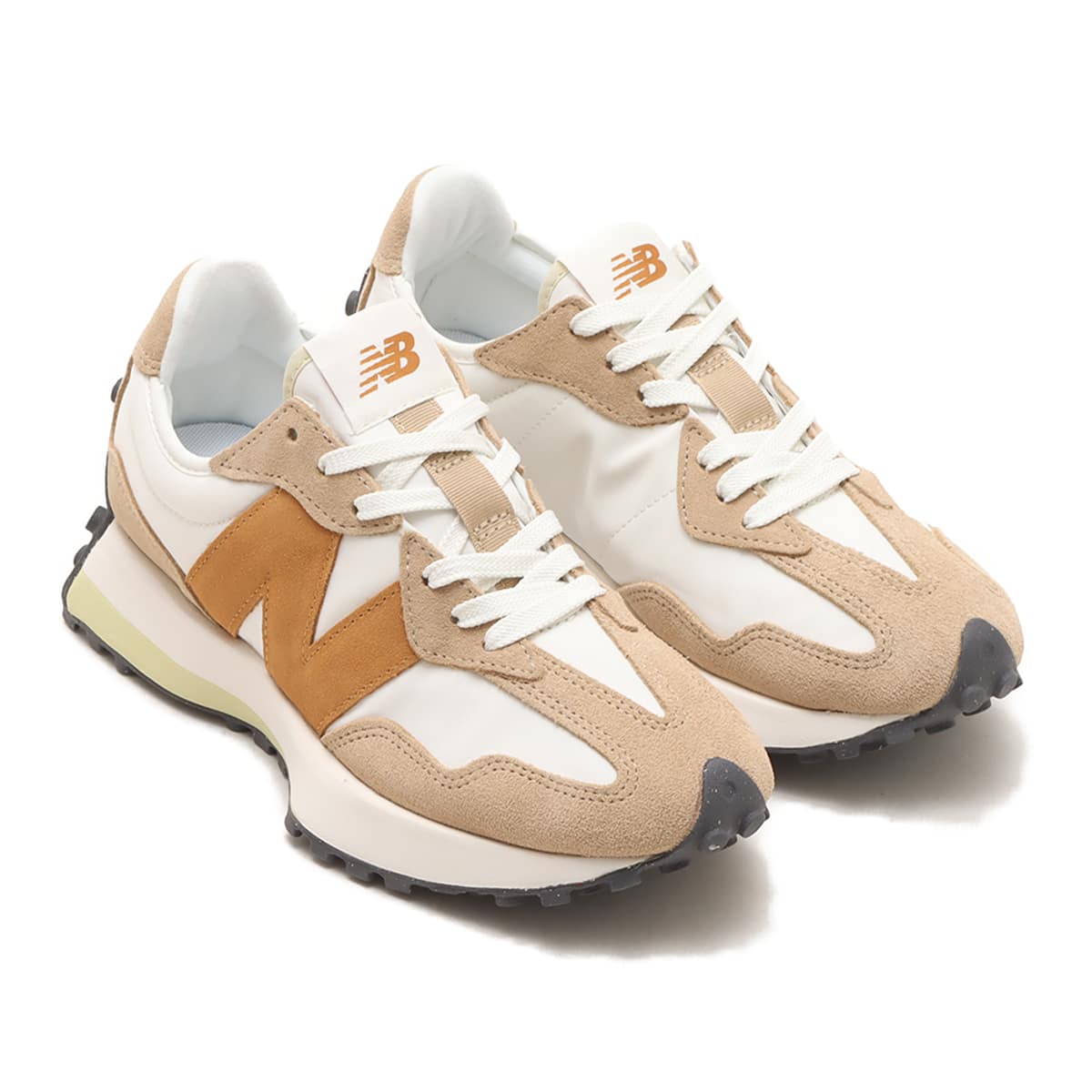 New Balance WS327PT BROWN（ニューバランス WS327PT-ブラウン