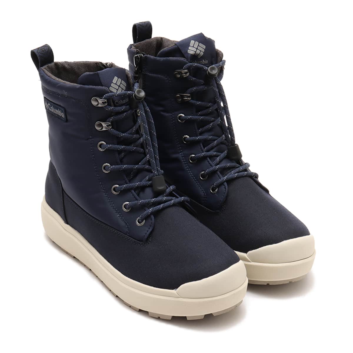COLUMBIA SAPLAND III WP OMNI-HEAT INFIN NAVY（コロンビア サップ