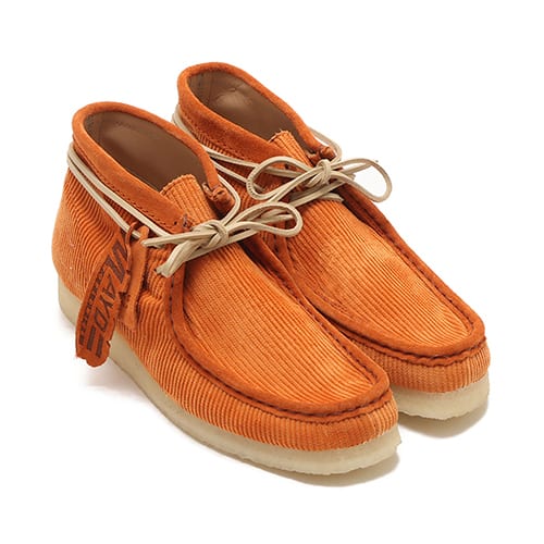 Clarks Wallabee Boot Sunshine Cord（クラークス ワラビー ブーツ