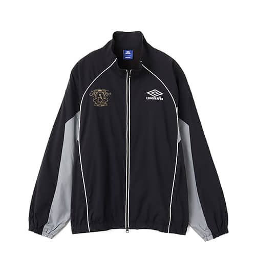 UMBRO x atmos Track Jacket GRAY（アンブロ x アトモス トラック