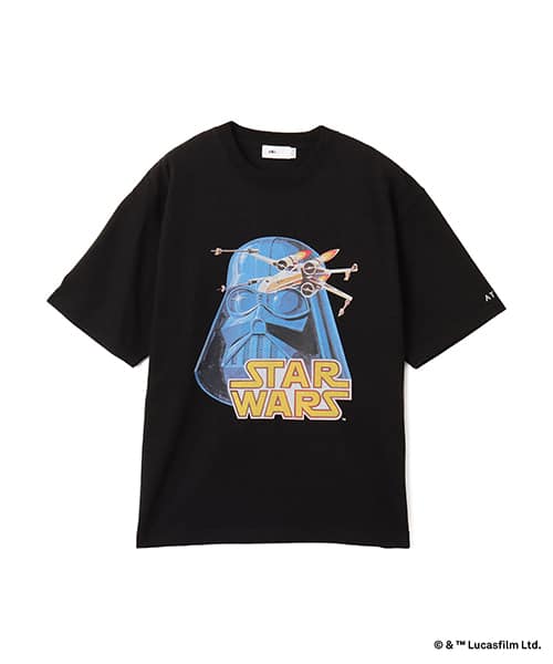 atmos [STAR WARS] MIYOSHI RUG BLACK（アトモス[スターウォーズ