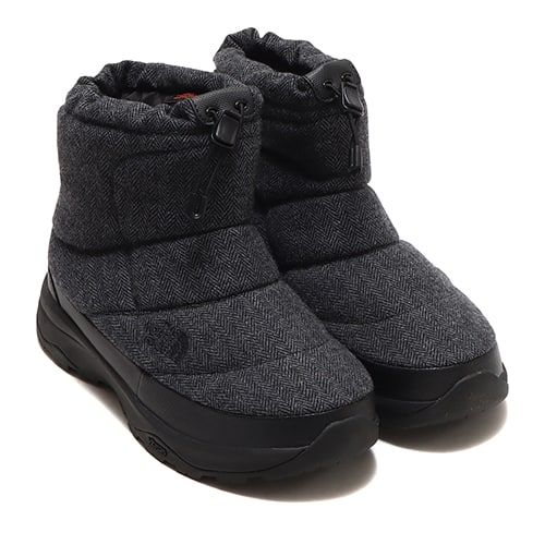 THE NORTH FACE NUPTSE BOOTIE WP VII SHORT ファイヤーブラック×TNF