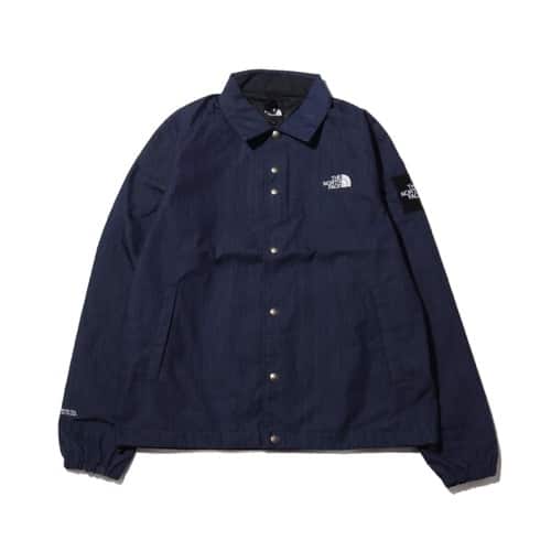 THE NORTH FACE GTX DENIM COACH JACKET NYLON BLACK DENIM 21FW-I（ザ