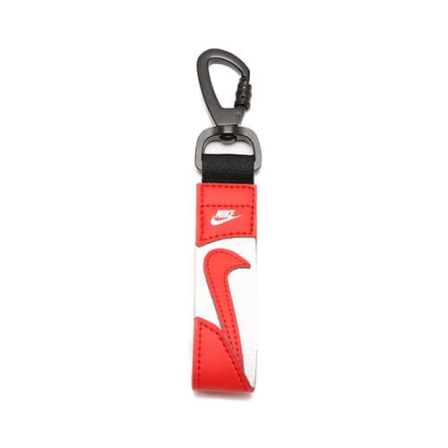 NIKE SWOOSH KEY HOLDER BLACK 24SP-I（ナイキ スウッシュ