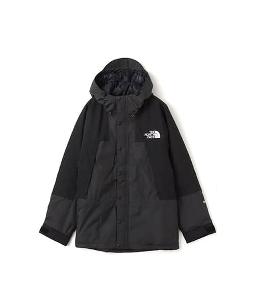 THE NORTH FACE Mountain Insulation Jacket ブラック（ザ・ノース