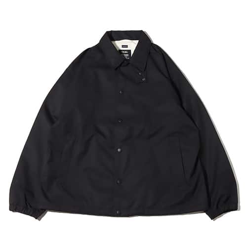 nanamica 2L GORE-TEX Coach Jacket Navy 24SP-I（ナナミカ 2L