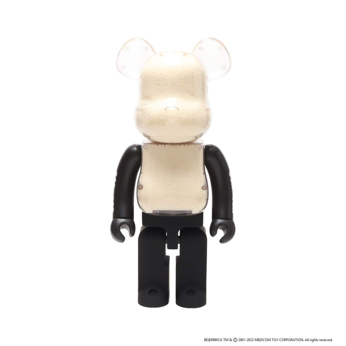 MEDICOM TOY BE@RBRICK UGG® 2022 1000% 22SS-I（メディコムトイ ベア