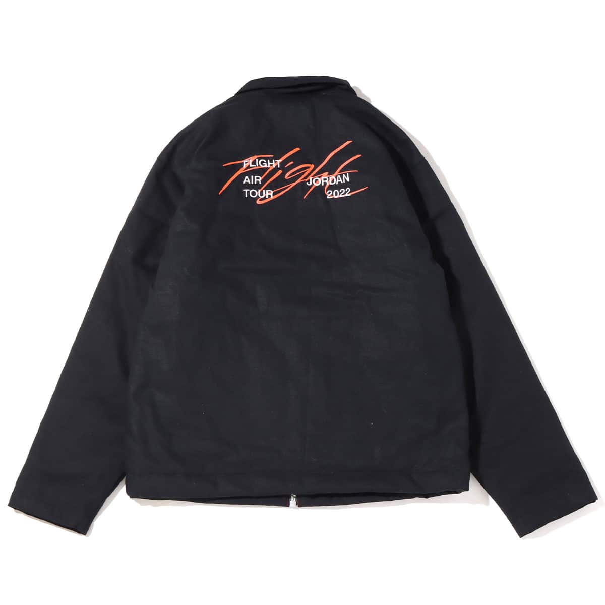 JORDAN BRAND AS M J FLT HRTG JKT BLACK/MYSTIC HIBISCUS 22SP-I