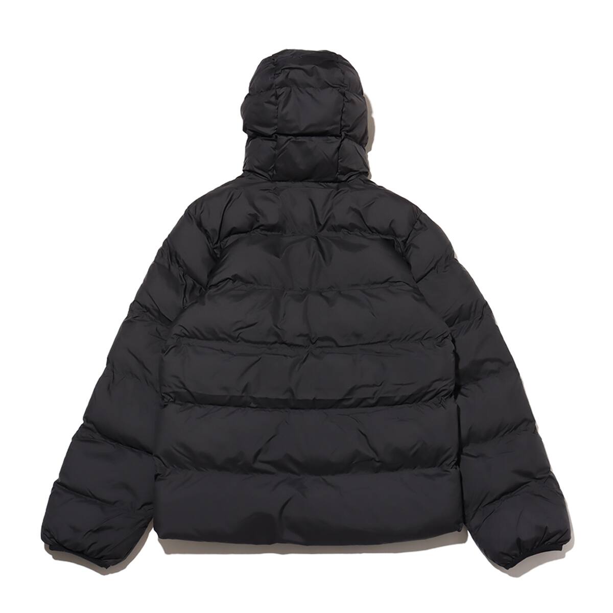 JORDAN BRAND M J BRKLN PUFFER JKT BLACK （ジョーダン ブランド