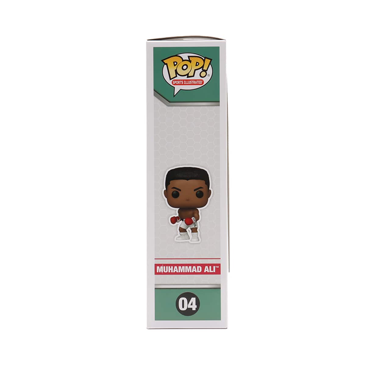 FUNKO POP! SI Cover- Boxing- Muhammad Ali MULTI（ファンコ ポップ