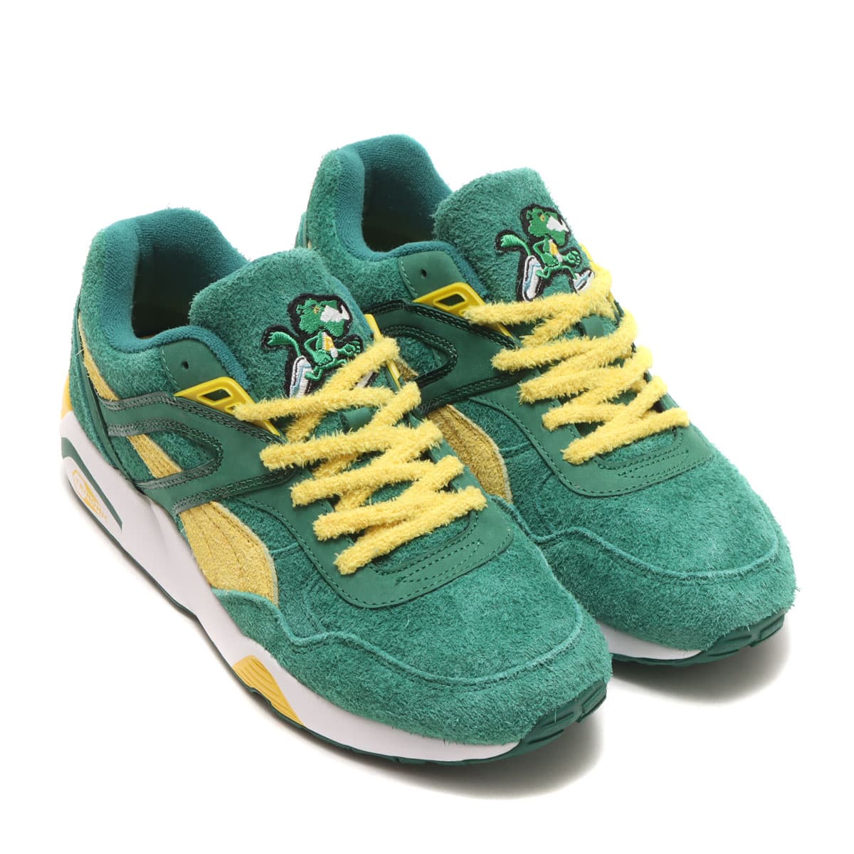 PUMA R698 SUPER PUMA EVERGREEN-SUN 22FA-I（プーマ R698 スーパー