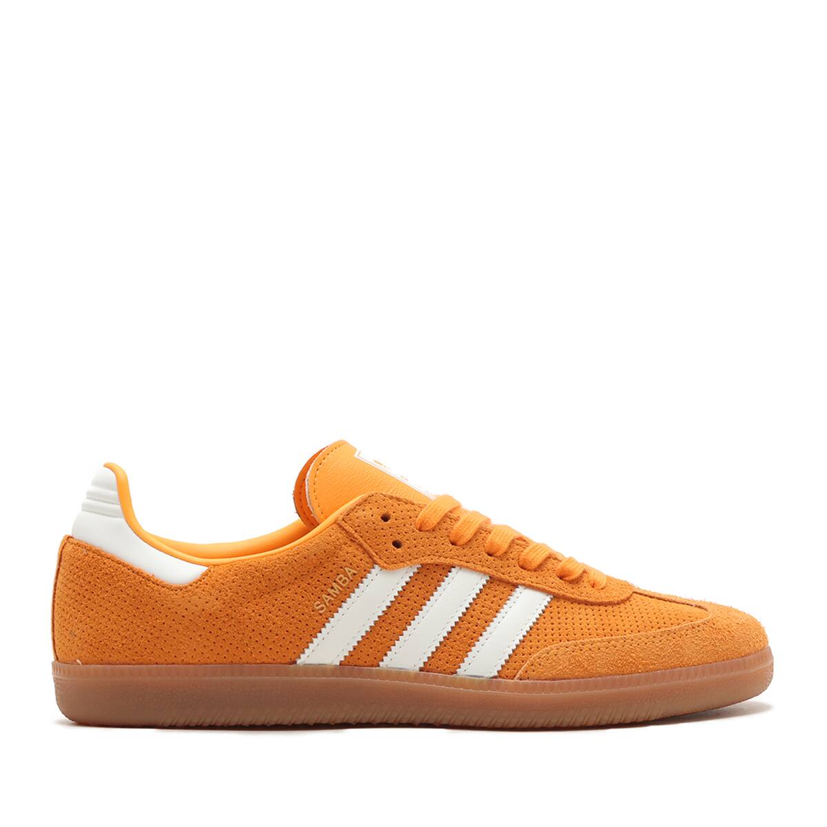 adidas SAMBA OG ORANGE RASH/COREWHITE/GUM（アディダス サンバ