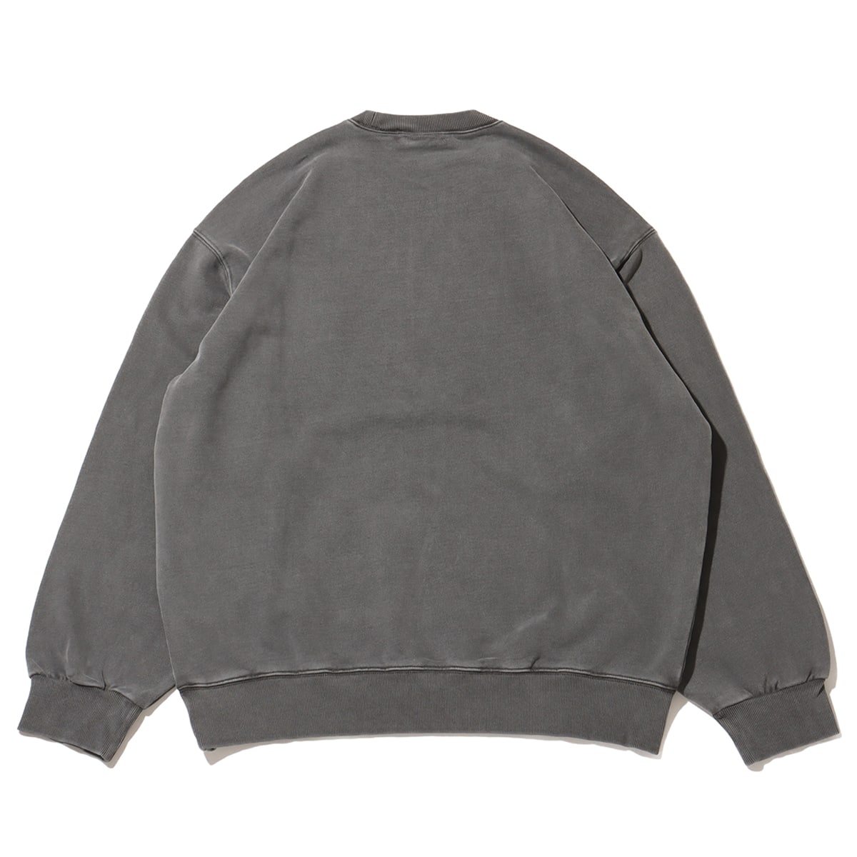 CARHARTT VISTA SWEATSHIRT Graphite / garment dyed （カーハート