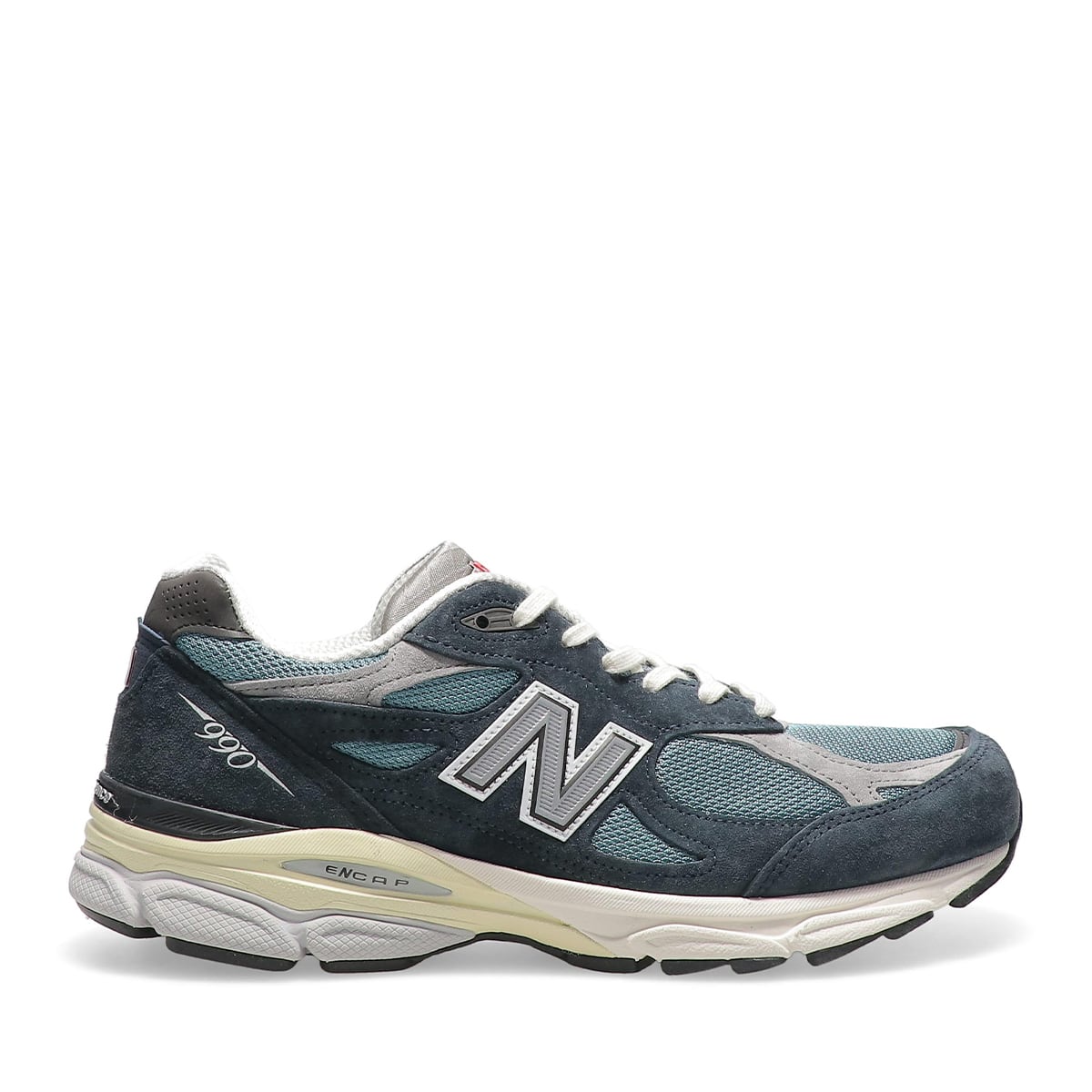 New Balance M990TE3 BLUE 22SS-S（ニューバランス M990TE3-ブルー