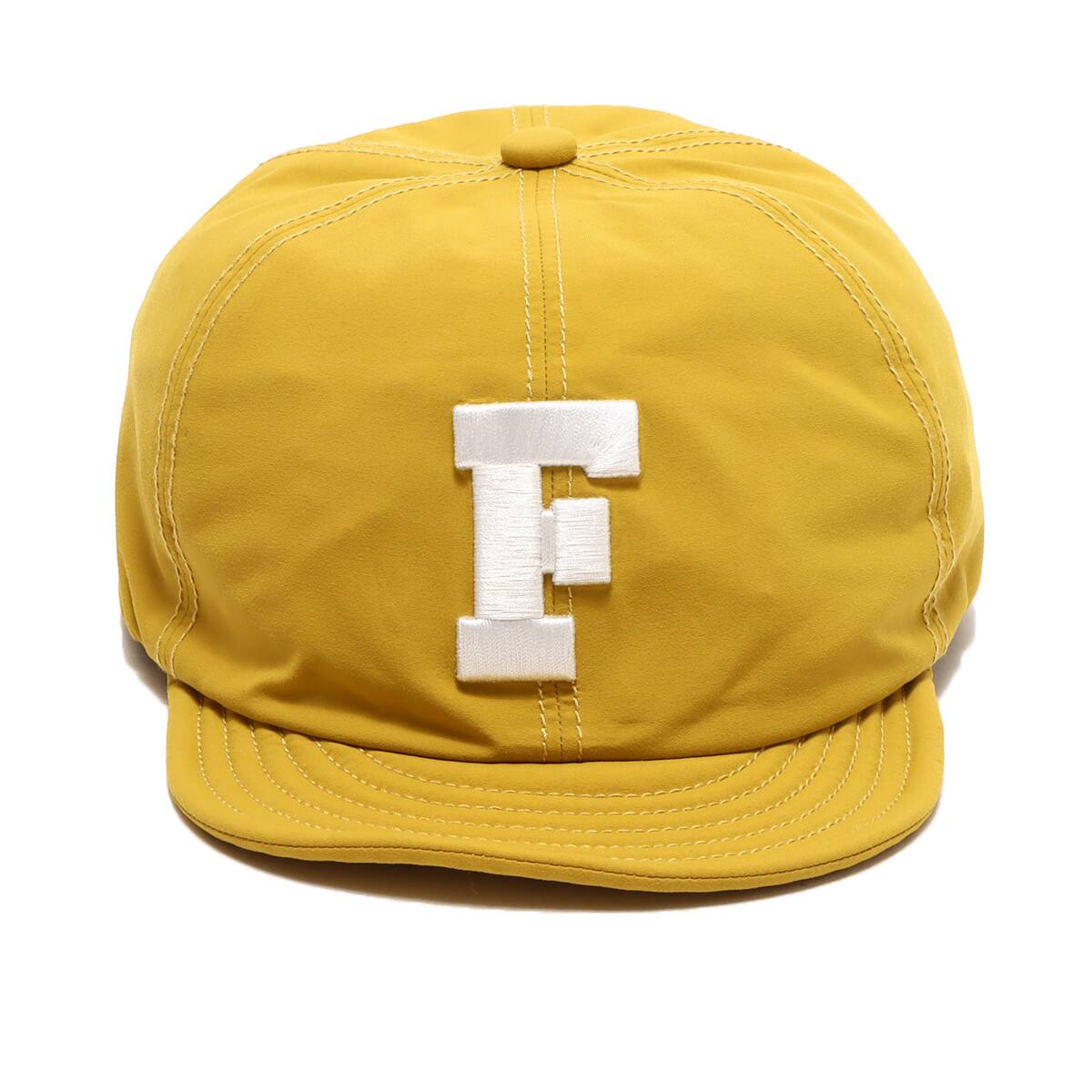 THE NORTH FACE GTX BASEBALL CAP ミネラルゴールド 22FW-I（ザ