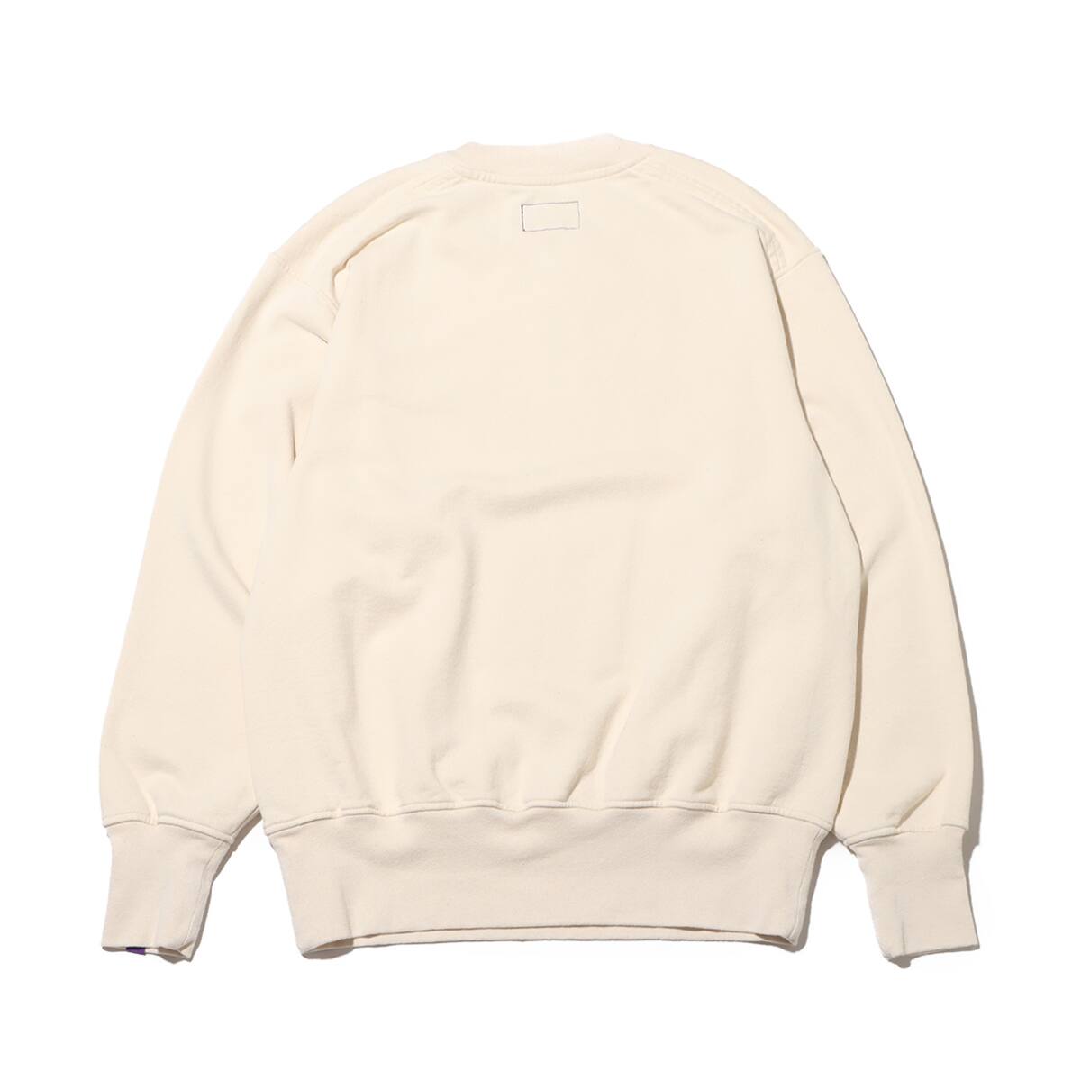 THE NORTH FACE PURPLE LABEL FFFES 10oz Mockneck Sweatshirt Natural
