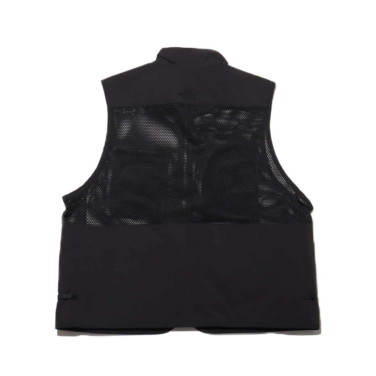 THE NORTH FACE Utility Mesh Vest ブラック（ザ・ノース・フェイス