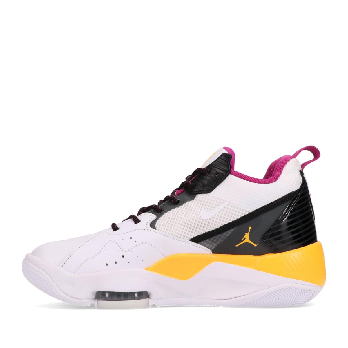 JORDAN BRAND WMNS JORDAN ZOOM '92 WHITE/CACTUS FLOWER-BLACK-SMOKE