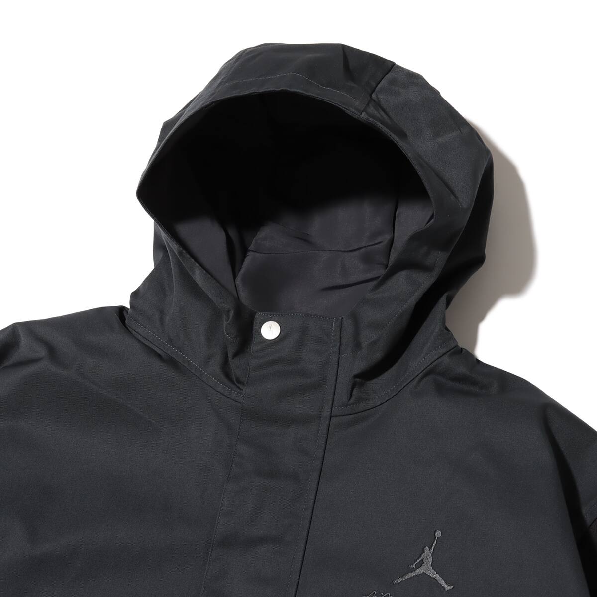 JORDAN BRAND M J AMM ANORAK DK SMOKE GREY（ジョーダン ブランド