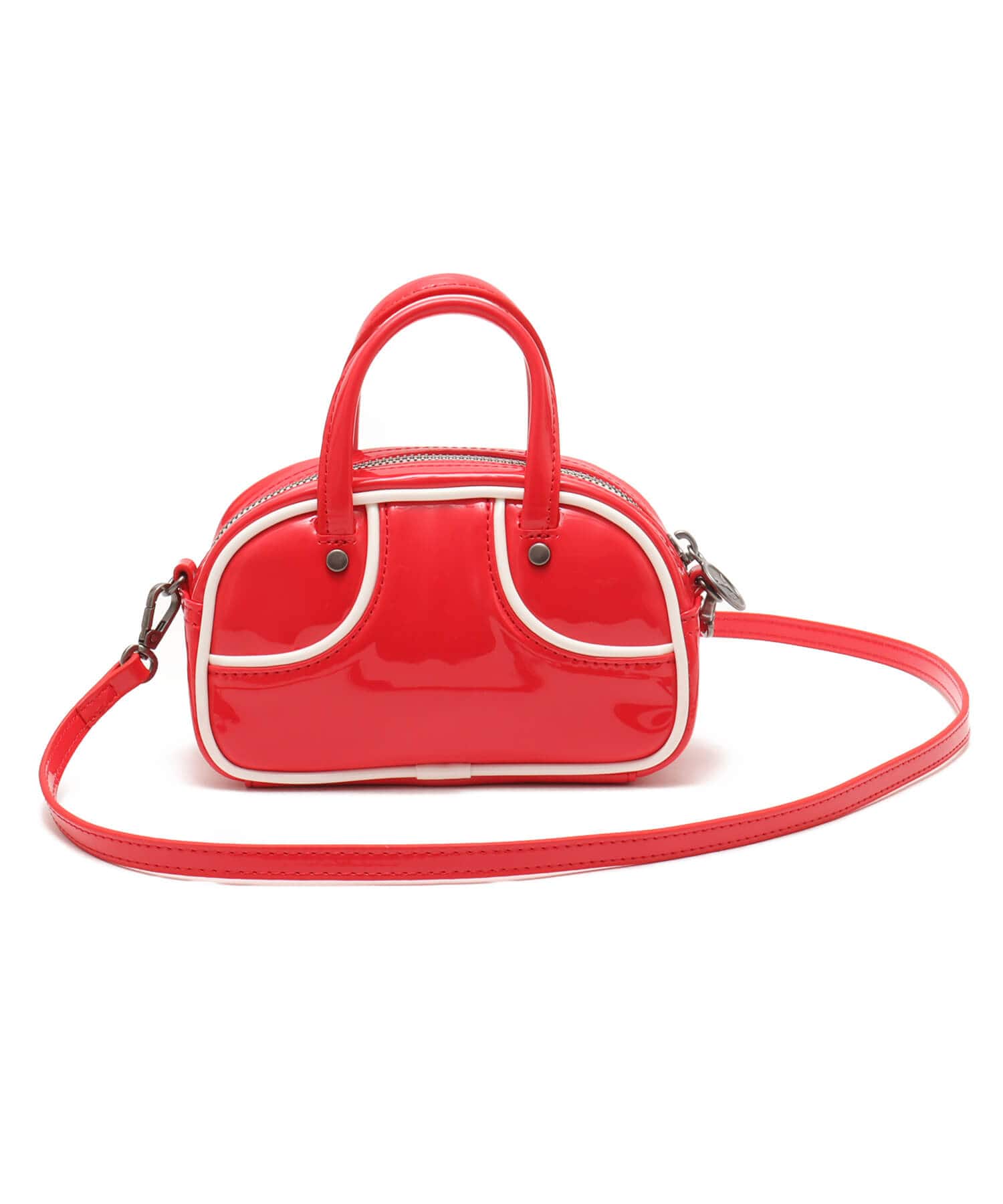 PUMA PUMA 1976 MICRO GRIP BAG PUMA RED（プーマ プーマ 1976