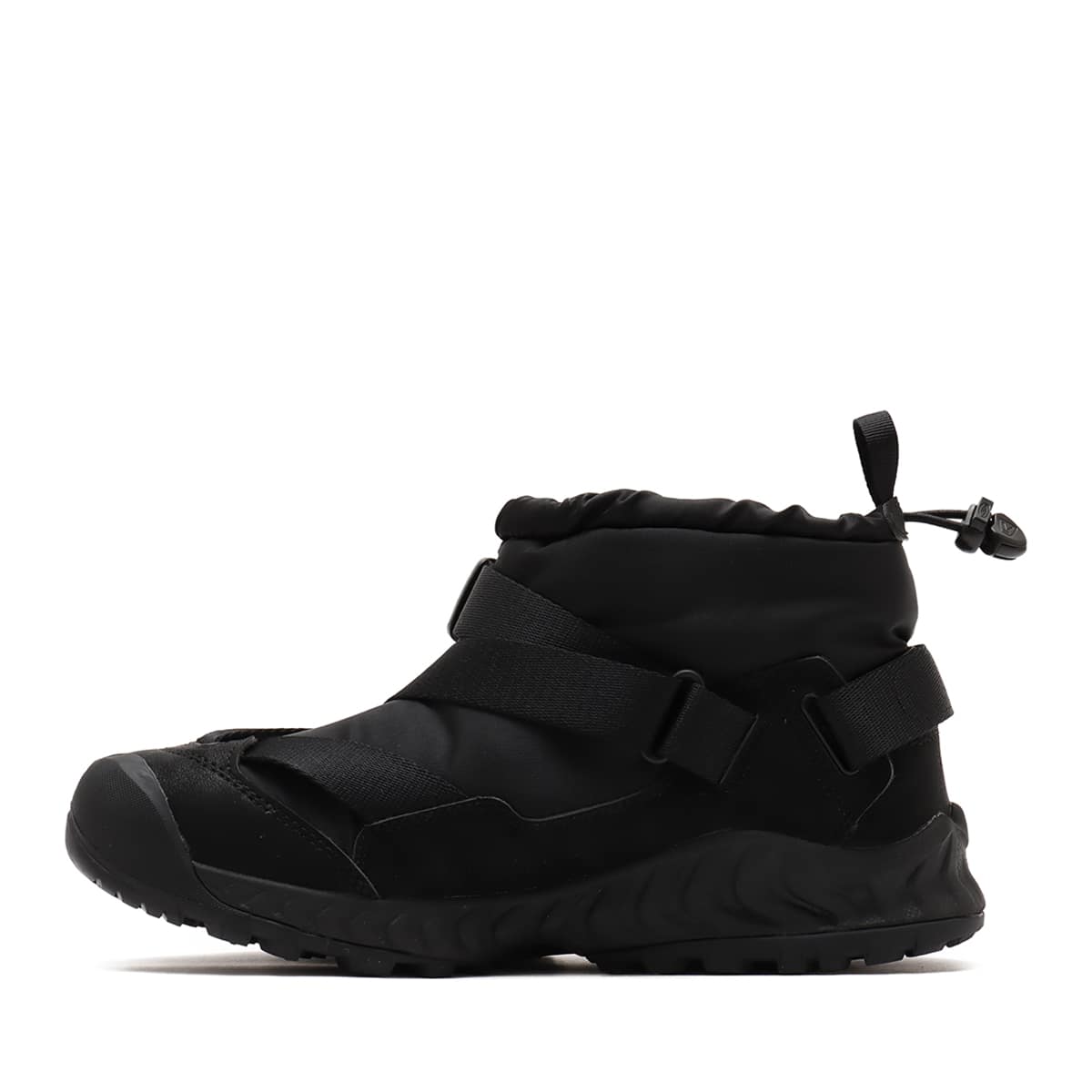 KEEN HOODZERRA II WP BLACK/BLACK （キーン フッドゼラ ツー