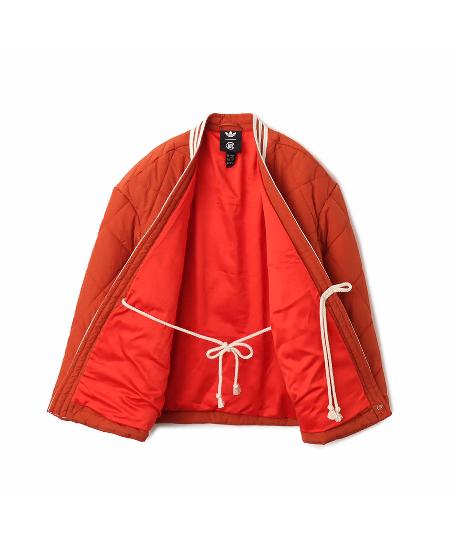 adidas CLOT WRAP JACKET BY EDISON CHEN vermillion（アディダス