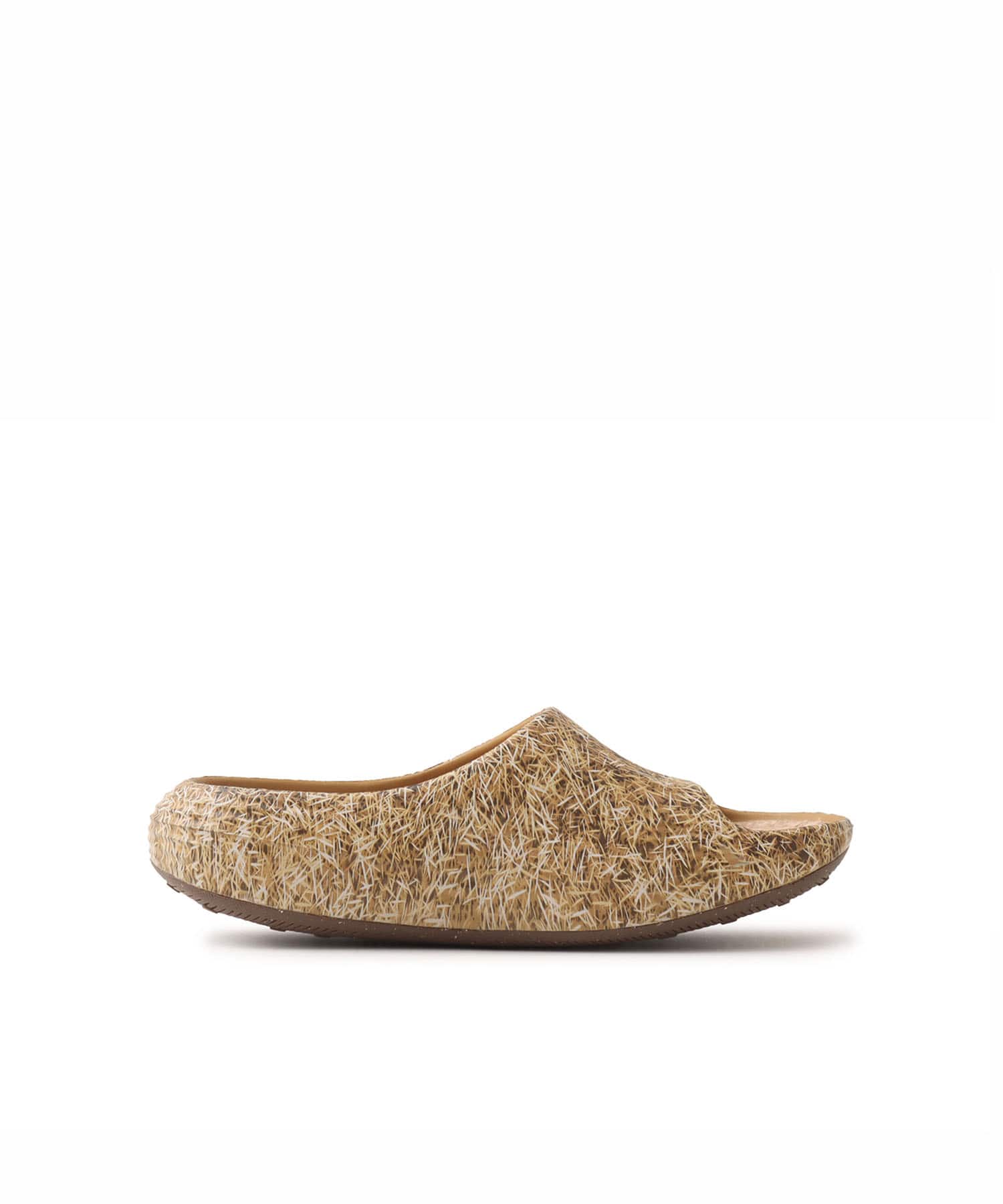 NIKE REACTX REJUVEN8 SLIDE QS WHEAT/SAIL-GUM DARK BROWN（ナイキ