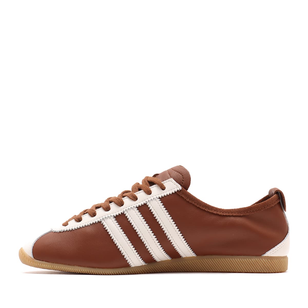 adidas JAPAN PRELOVED BROWN/CLOUD WHITE/CARD BOARD（アディダス