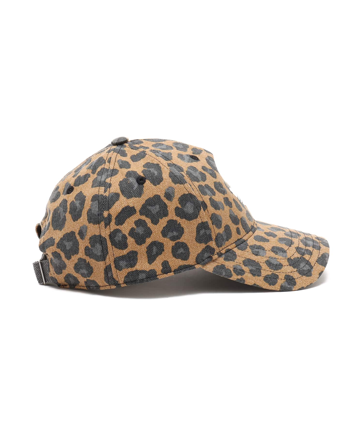 adidas LEOPARD BASEBALL CAP ブロンズストレータ/ブラック