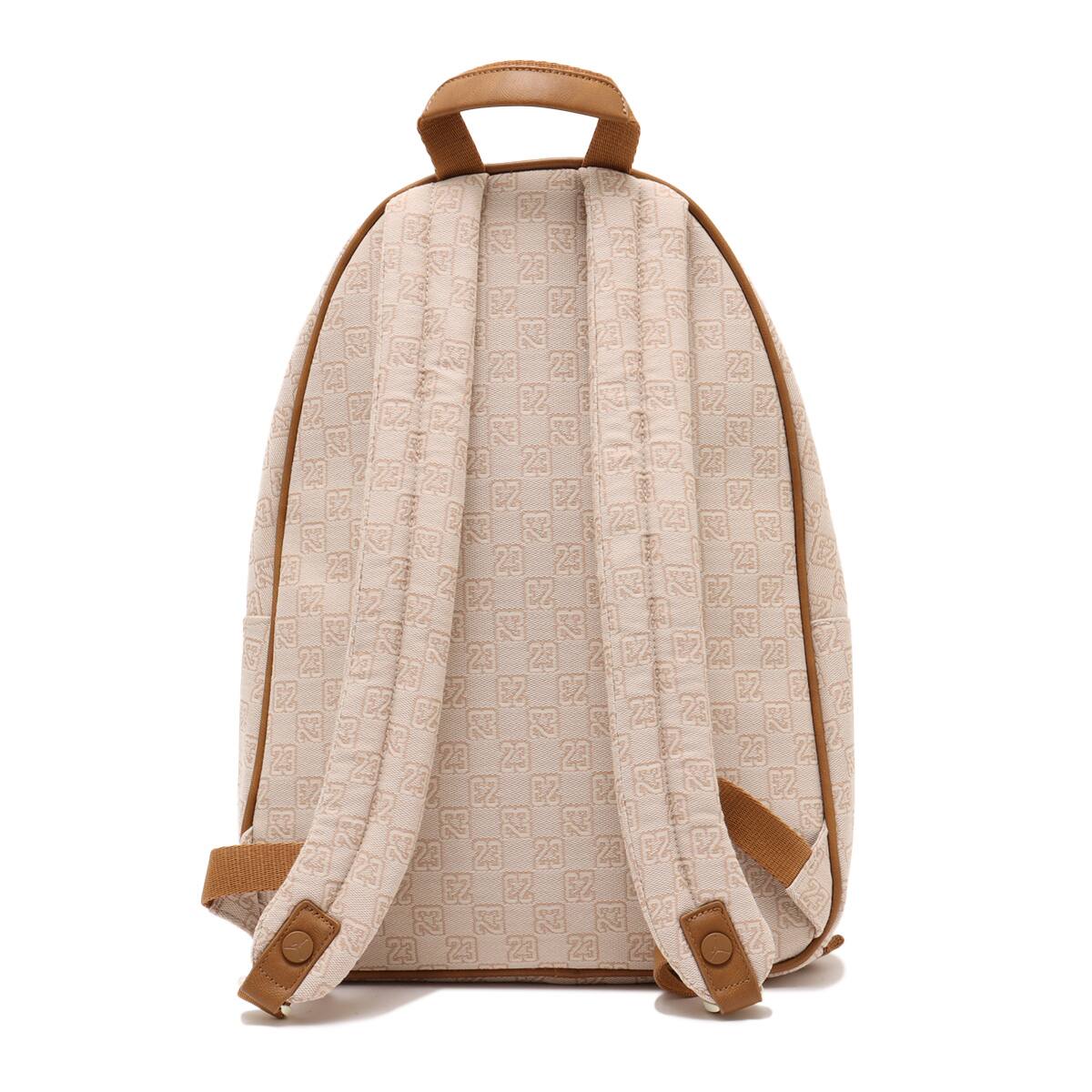 JORDAN BRAND MONOGRAM BACKPACK COCONUT MILK（ジョーダン ブランド