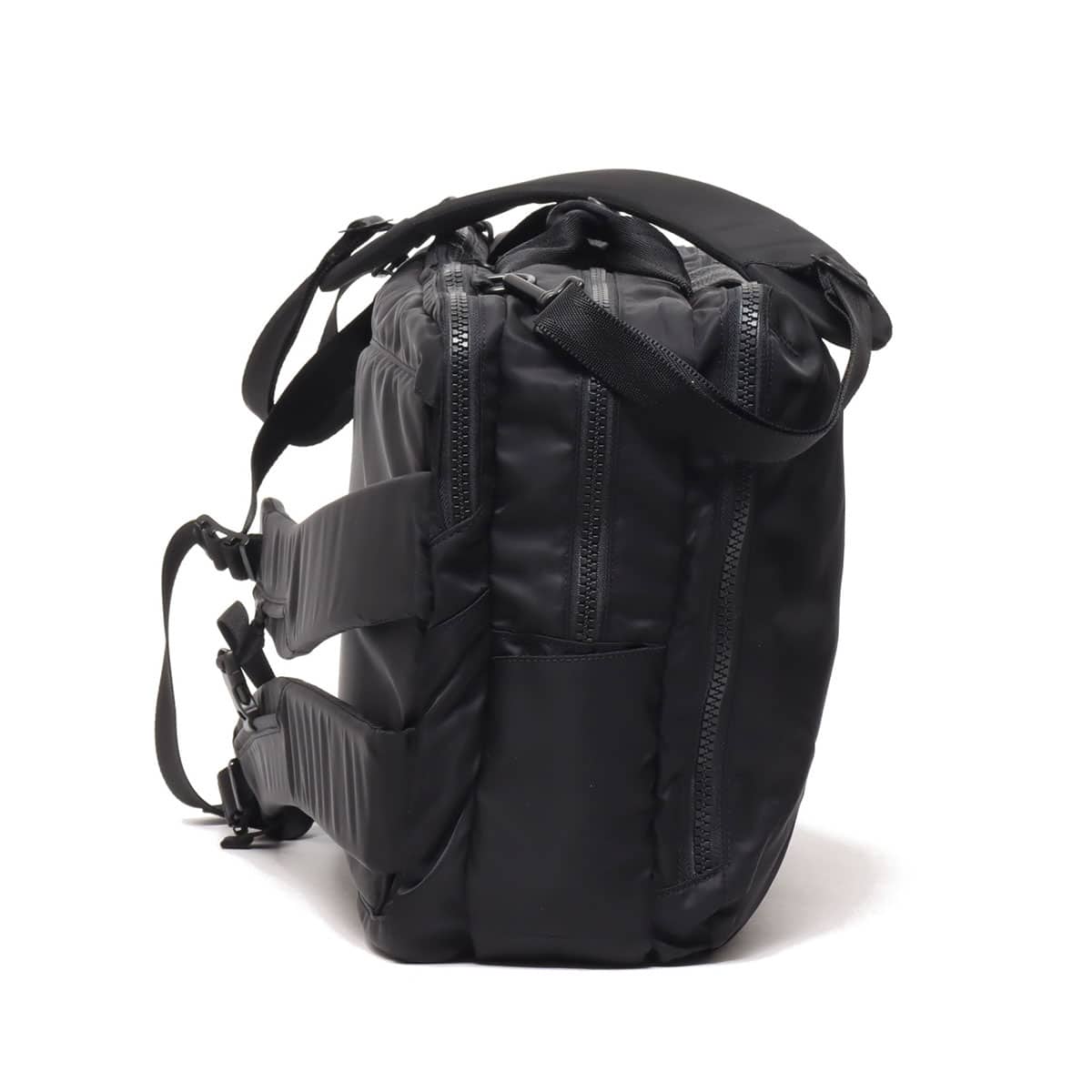 THE NORTH FACE PURPLE LABEL LIMONTA NYLON 3WAY BAG BLACK 20FW-I