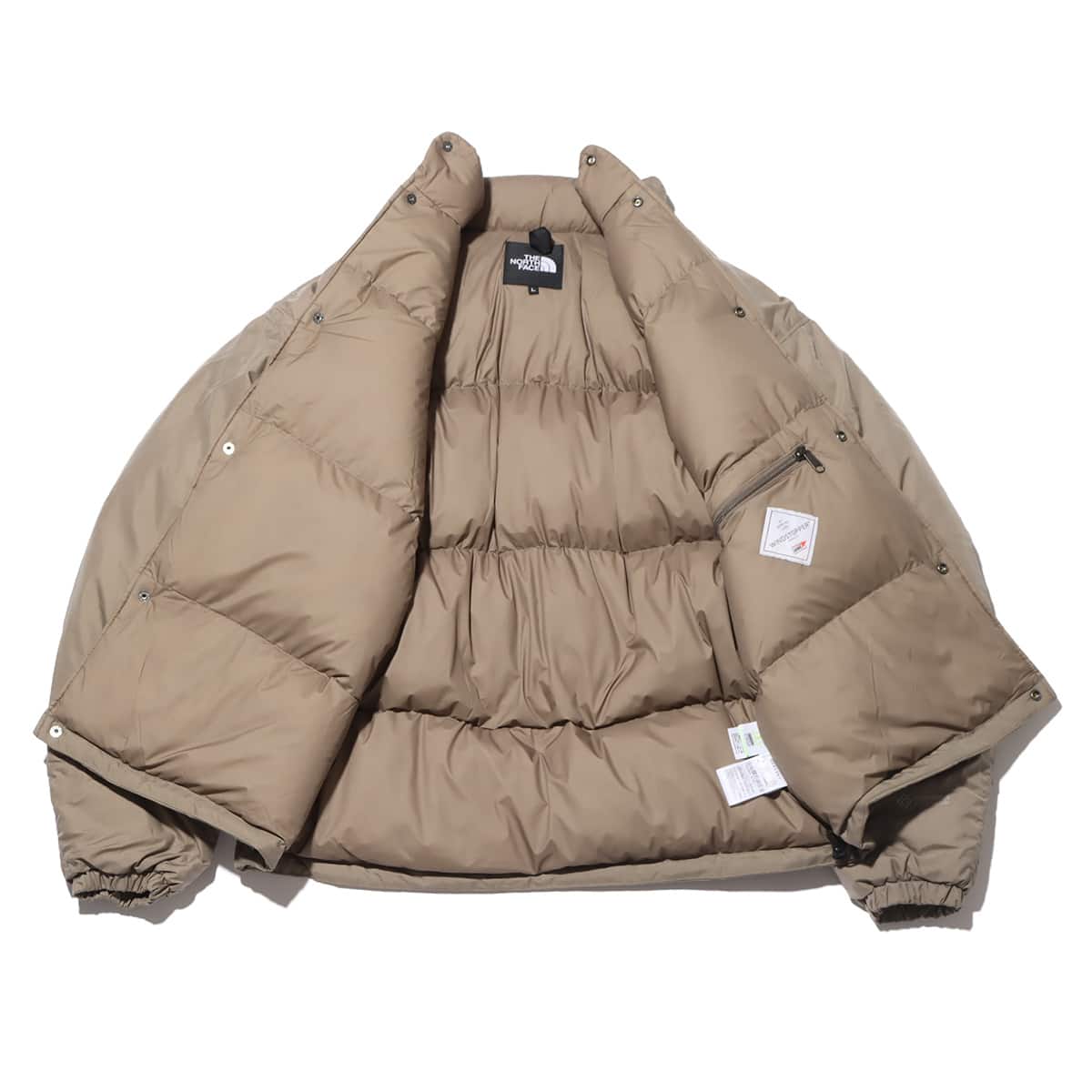 THE NORTH FACE ALTERATION SIERRA JACKET Fルンロック （ザ・ノース