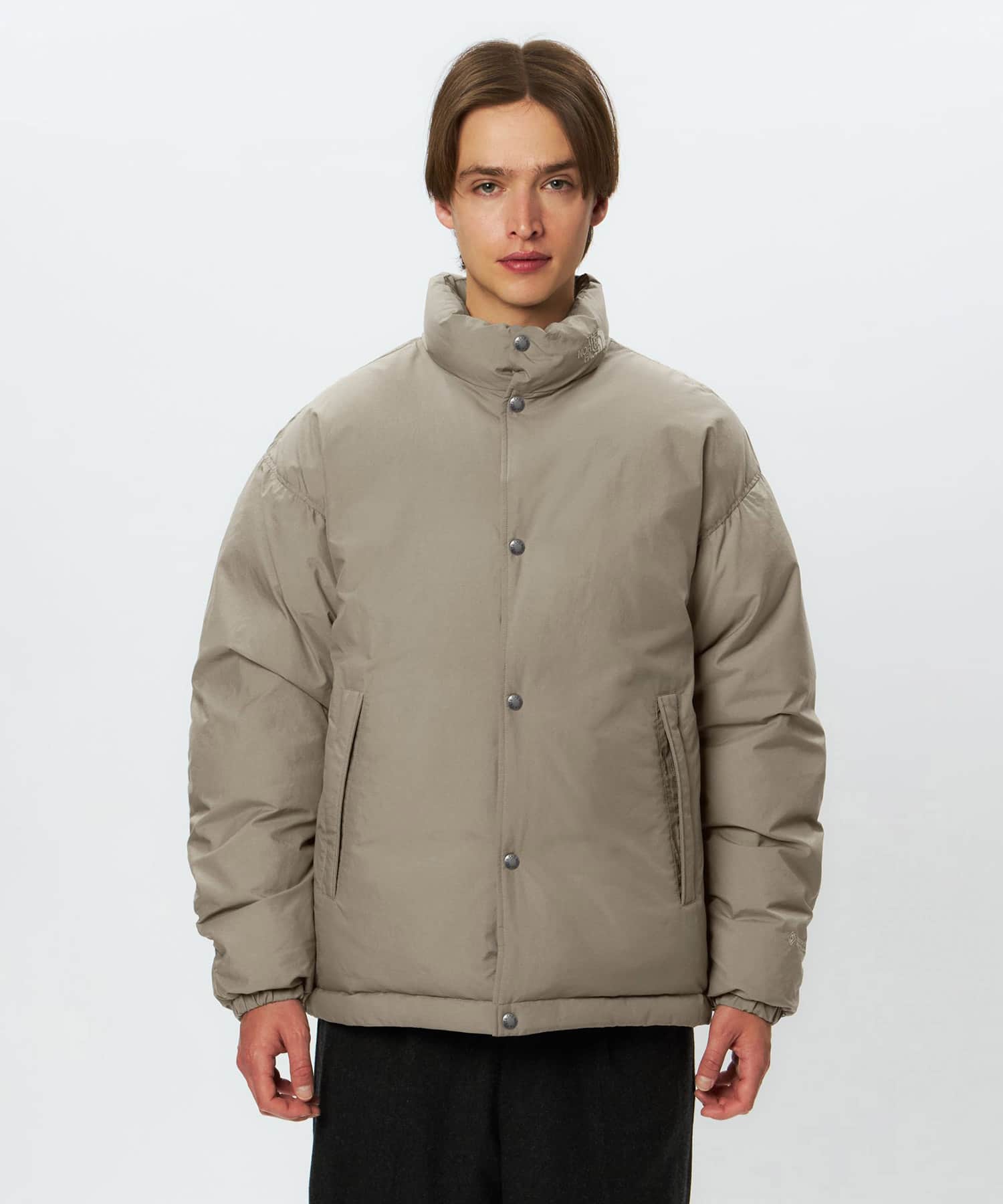 THE NORTH FACE Alteration Sierra Jacket マッシュルーム（ザ・ノース