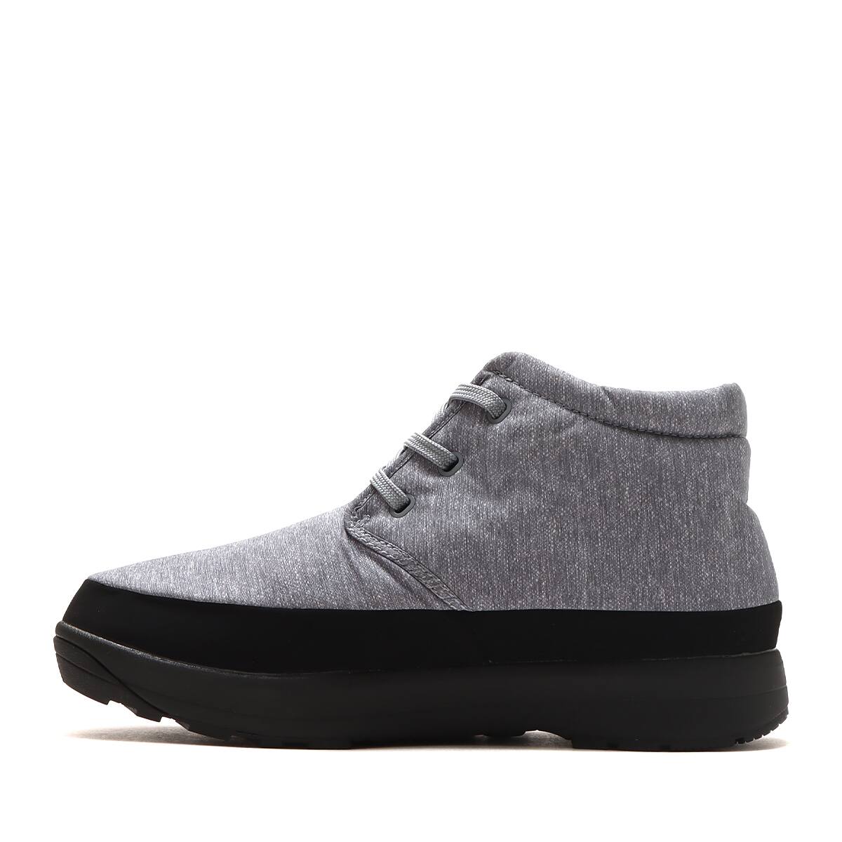 THE NORTH FACE HUMPBACK WP CHUKKA ミックスグレー×TNFブラック 22FW