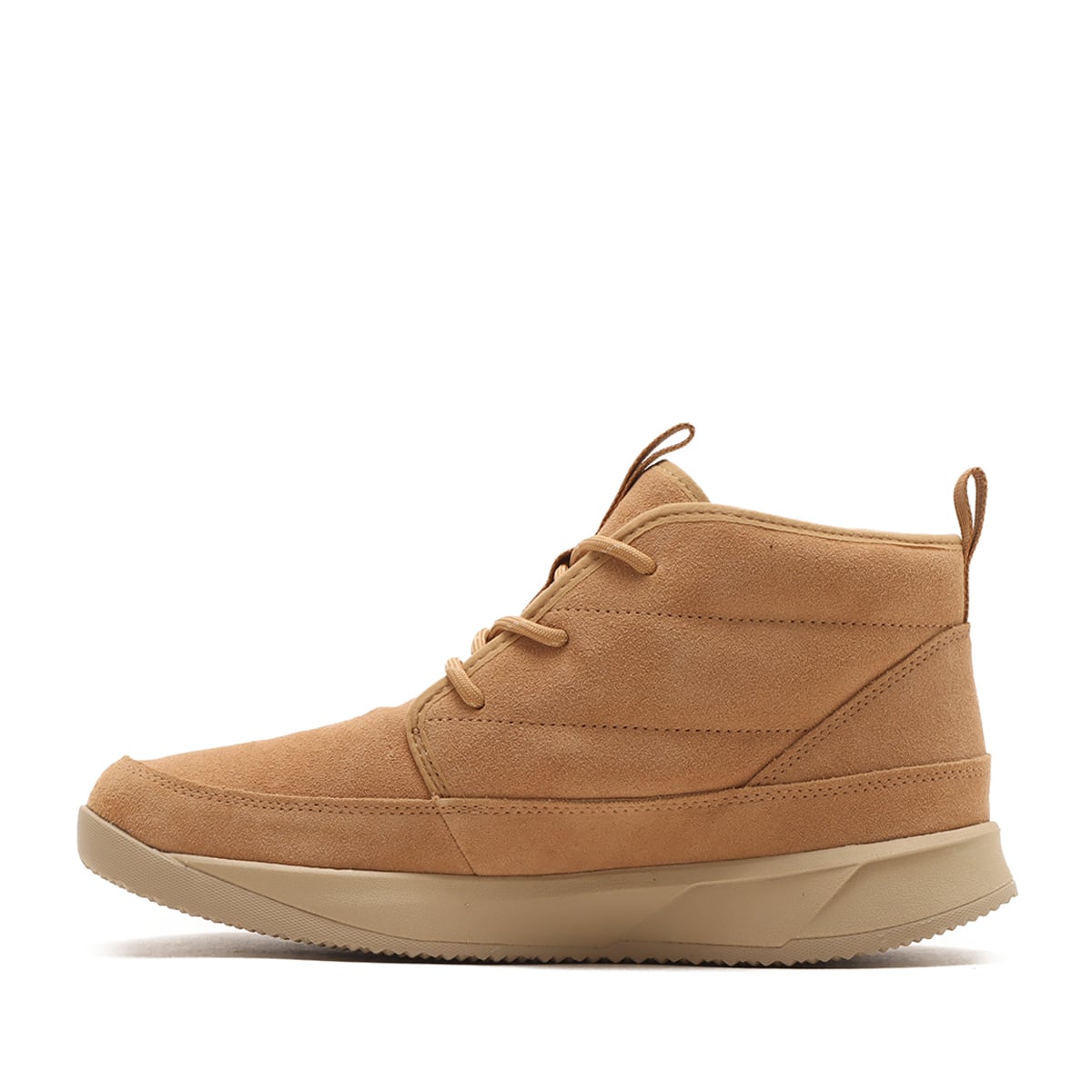 THE NORTH FACE NUPTSE CHUKKA SUEDE アーモンド 23FW-I（ザ・ノース