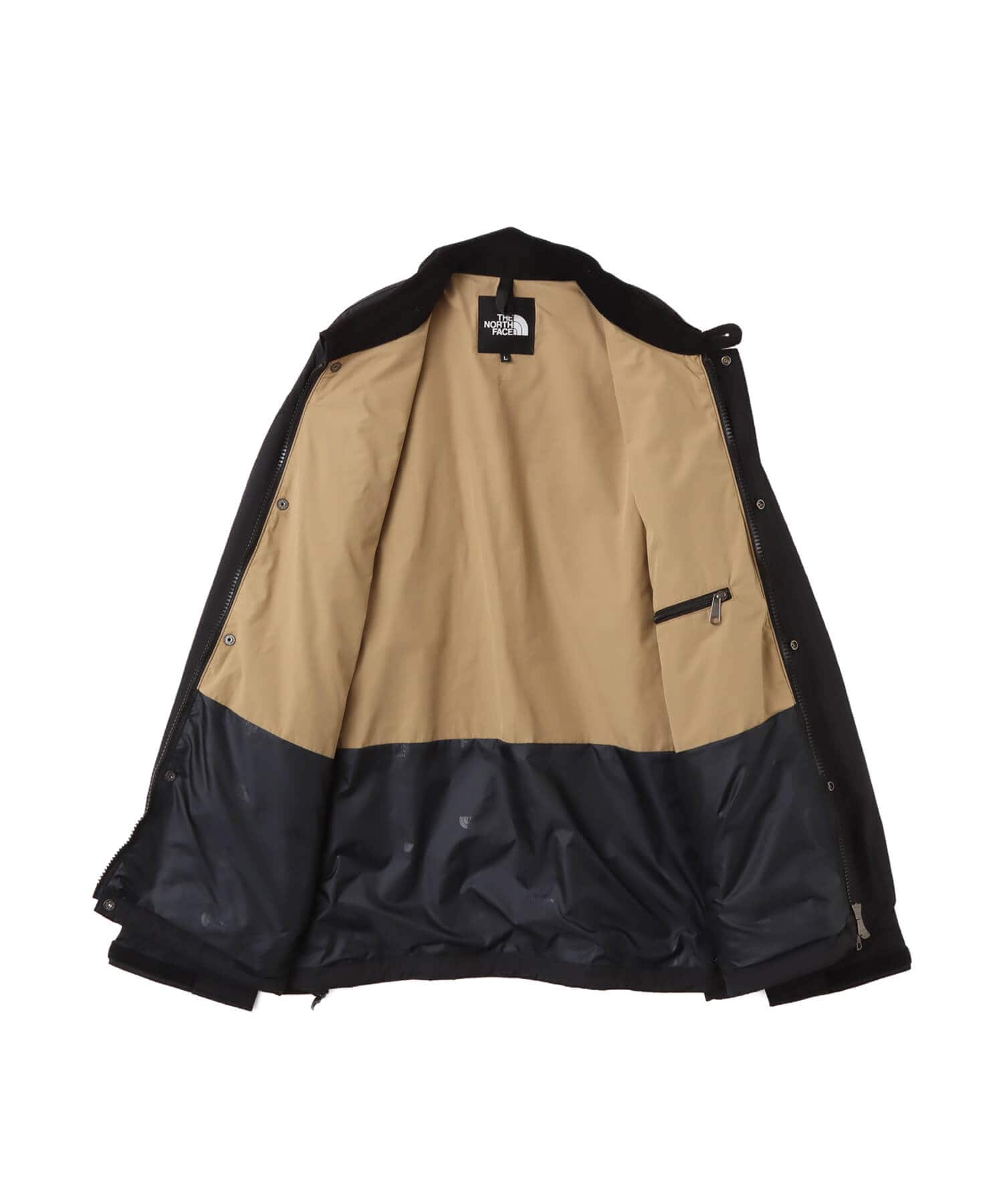 THE NORTH FACE Mountain Coverall ブラック（ザ・ノース・フェイス