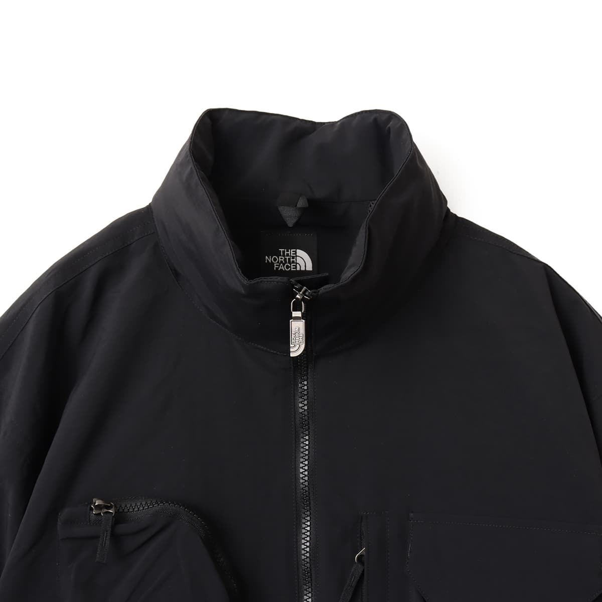 THE NORTH FACE FIELD UTILITY JACKET ブラック（ザ・ノース・フェイス