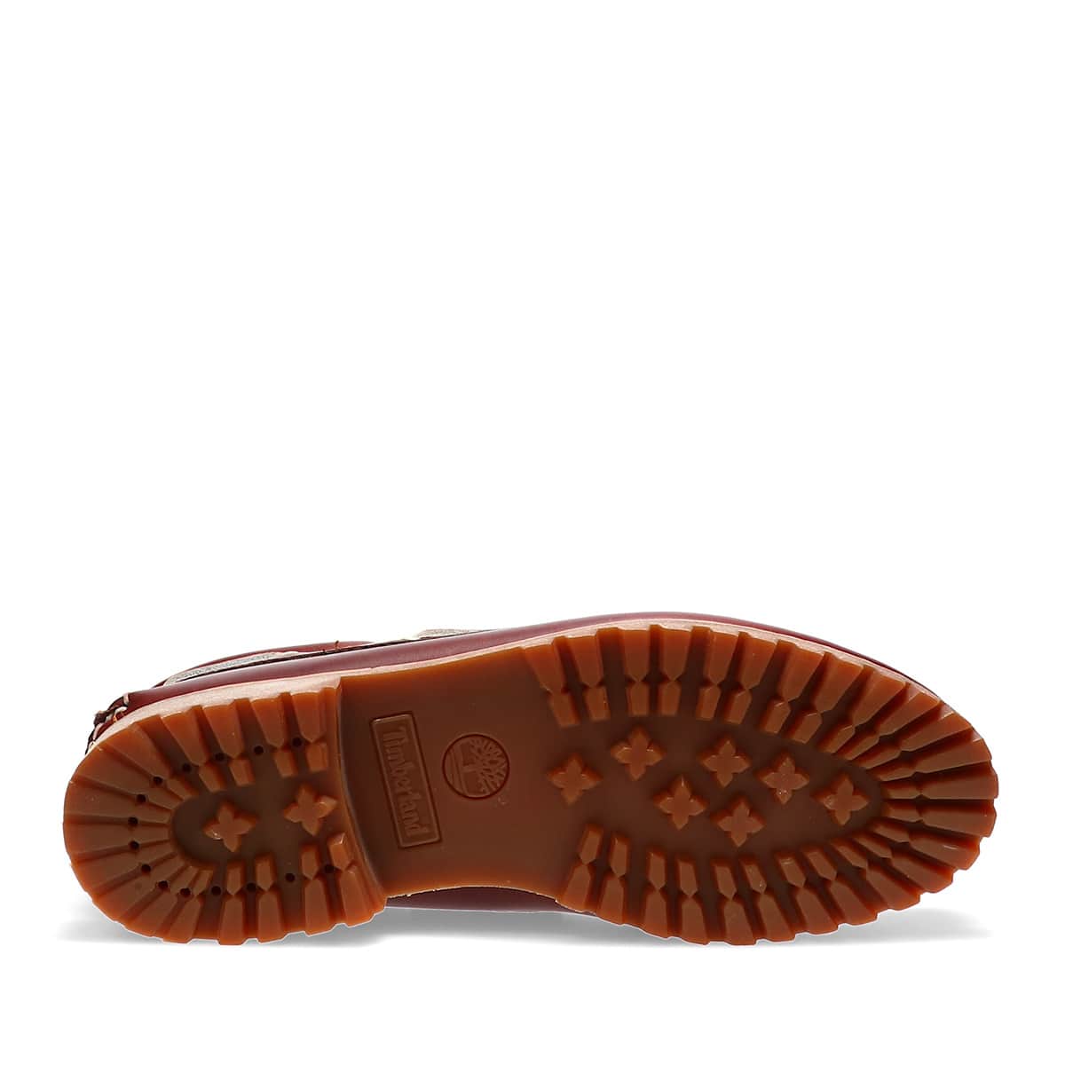 Timberland ICON 3-EYE CLASSIC LUG BURGUNDY（ティンバーランド