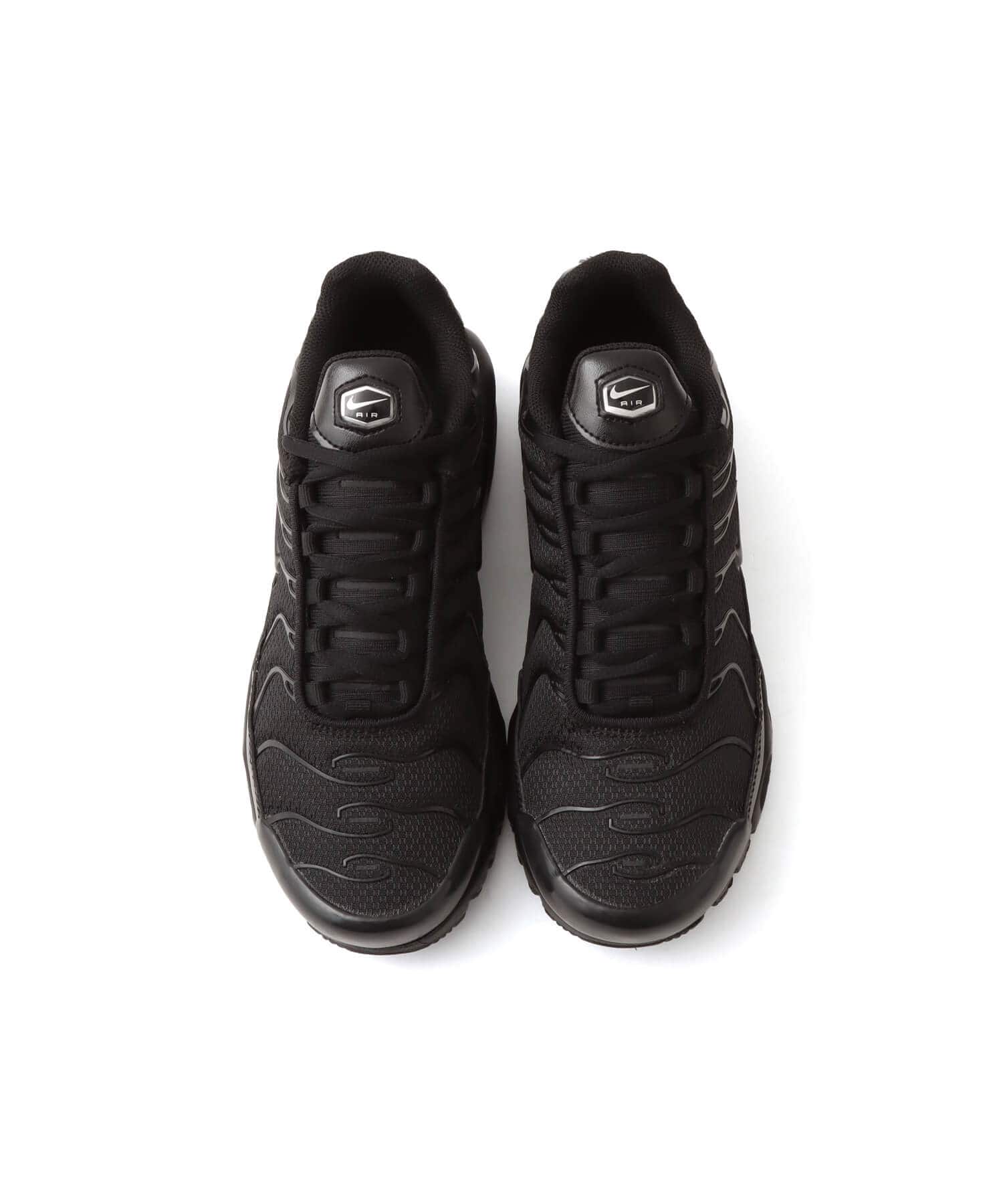 NIKE AIR MAX PLUS BLACK/BLACK-BLACK（ナイキ エア マックス プラス