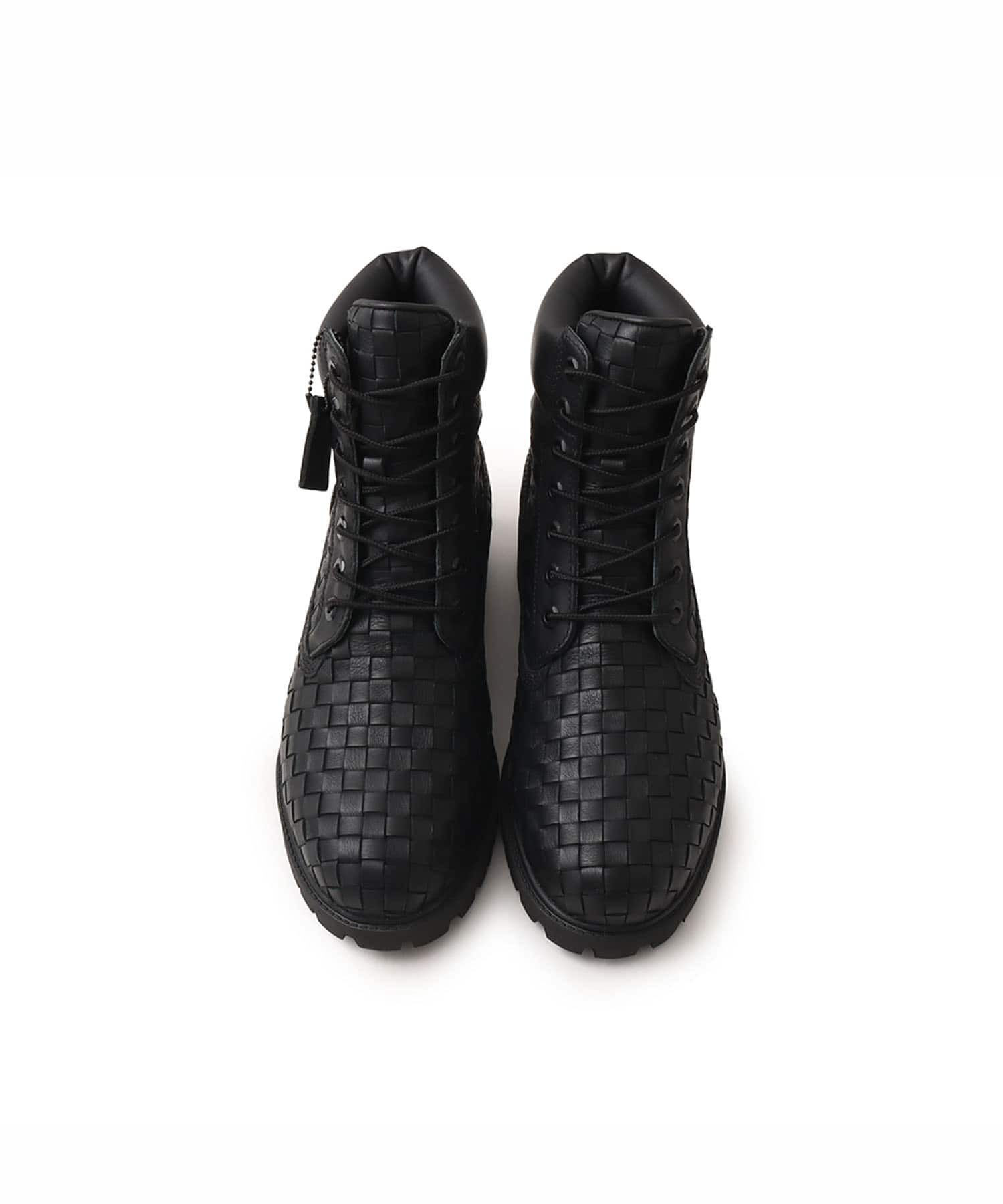 Timberland 6IN Premium Woven Boots BLACK（ティンバーランド 6