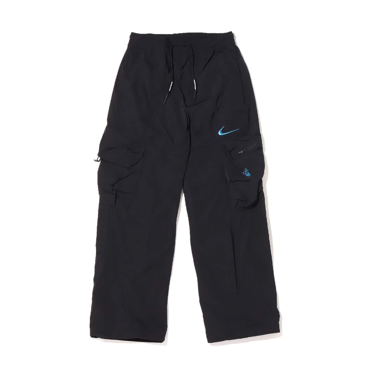 NIKE AS M NRG OFF-WHITE TRACKSUIT BLACK 22HO-S（ナイキ NRG CL