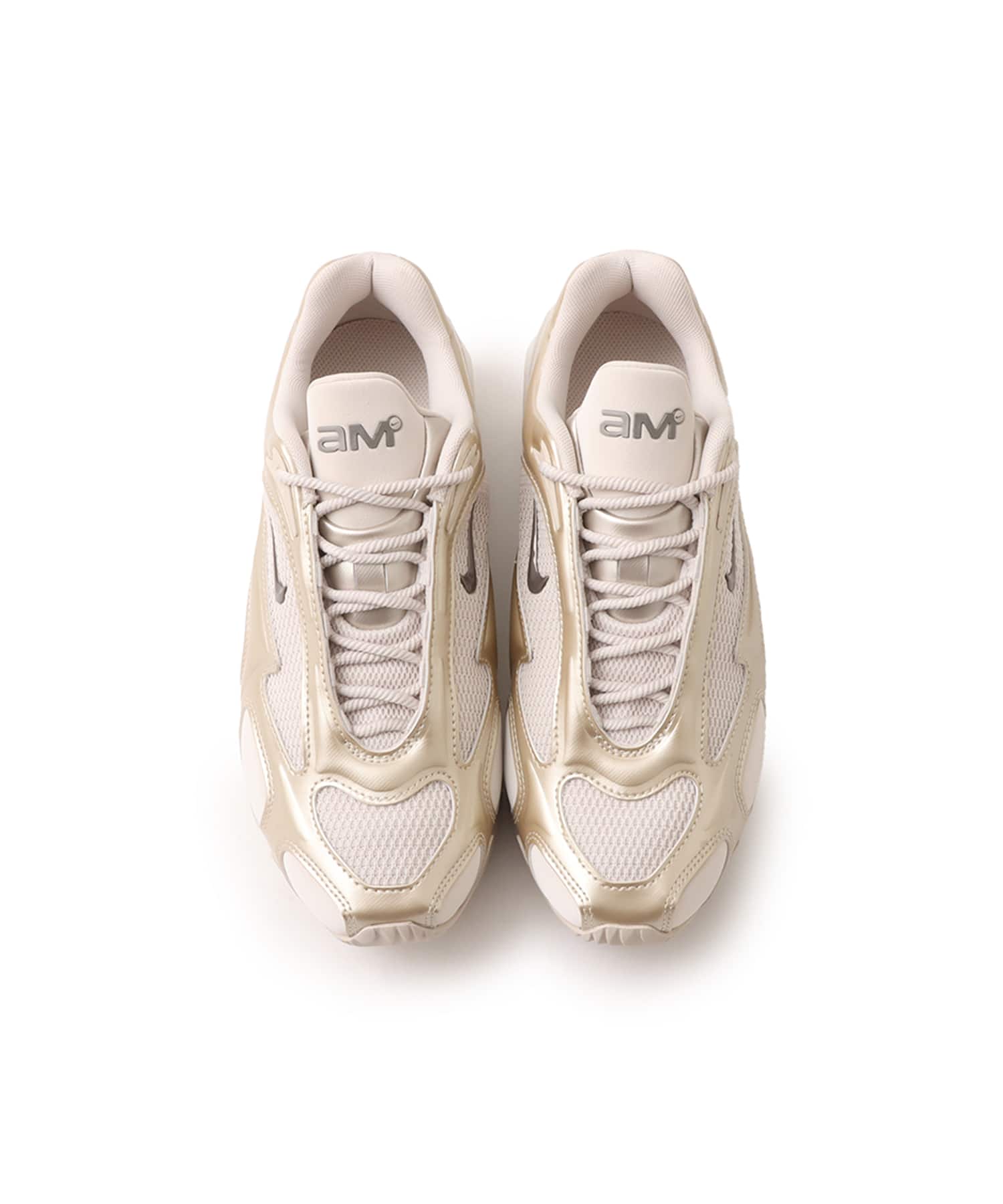 NIKE WMNS AIR MAX MUSE DESERT SAND/MTLC PEWTER-SANDDRIFT（ナイキ