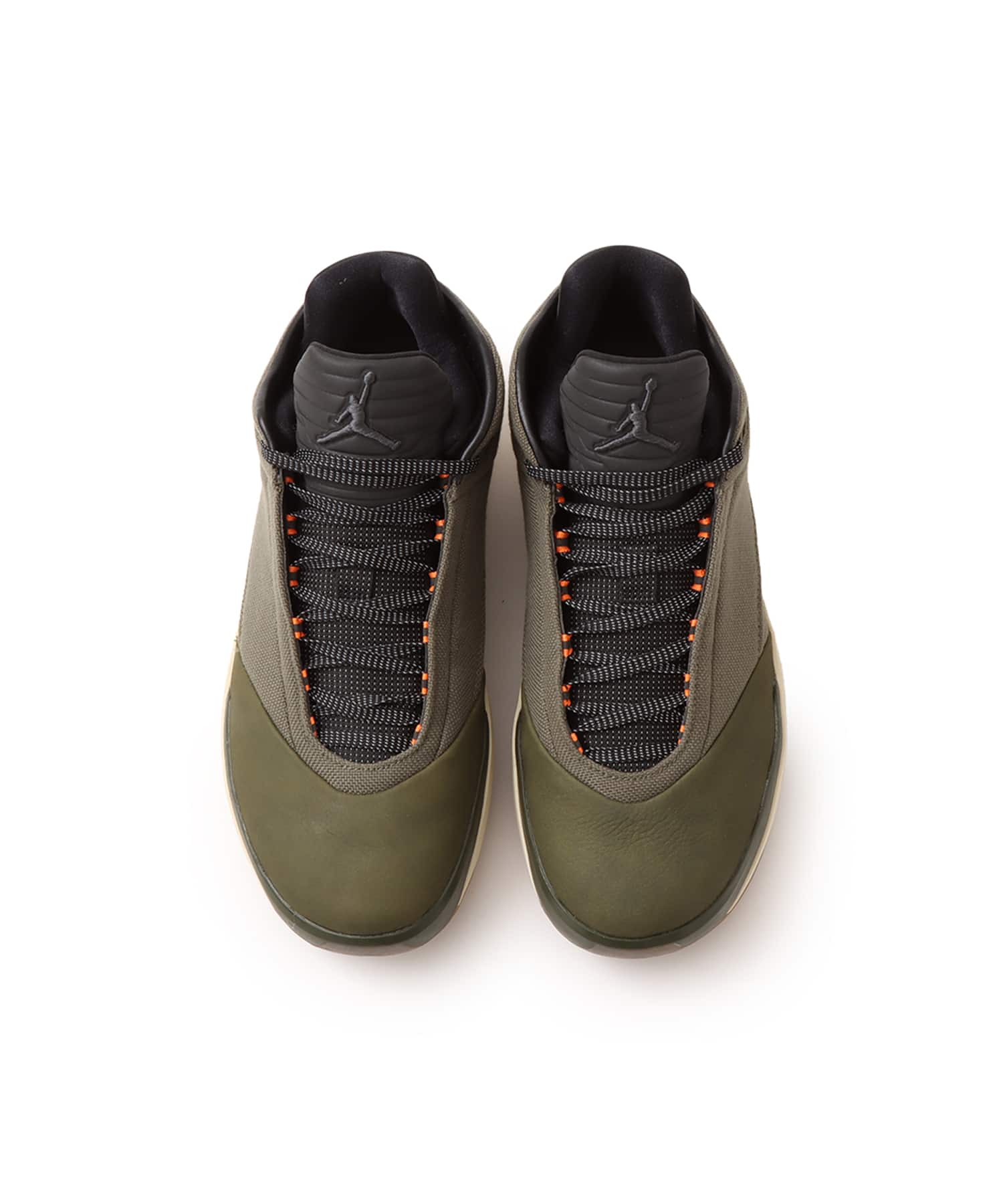 JORDAN BRAND AIR JORDAN 40 EDGE PF MEDIUM OLIVE/ANTHRACITE-BLACK